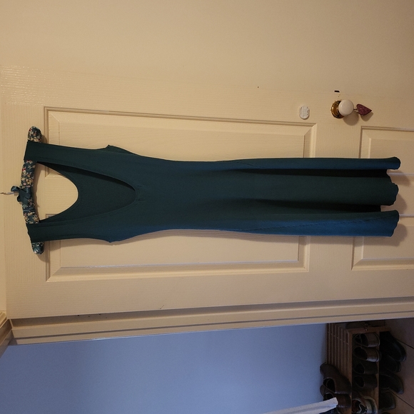 White Valentine bodycon knit dress - Picture 6 of 7